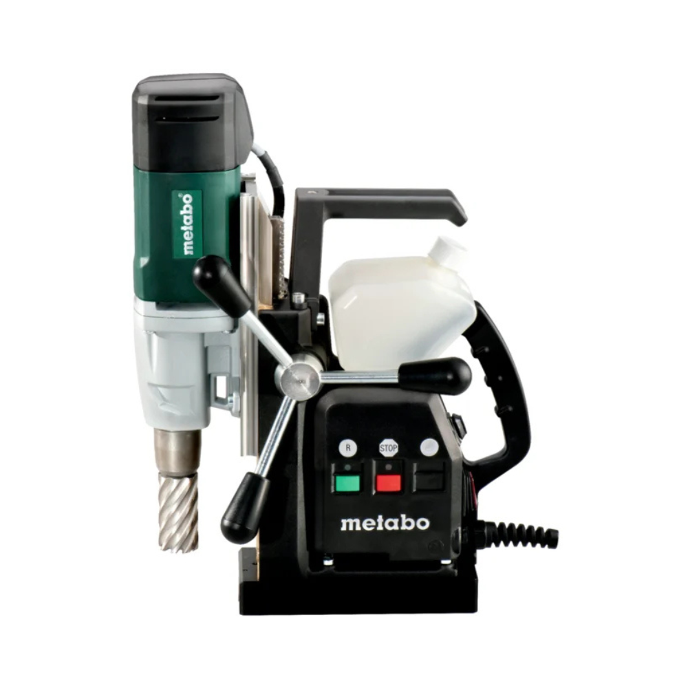 Perceuse magnetique 1000W 50MM mag 32 Metabo 600635500