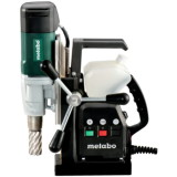 Perceuse magnetique 1000W 50MM mag 32 Metabo 600635500