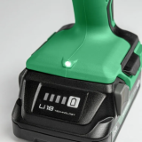 Perceuse visseuse 18V mandrin quick 55NM 2X20AH en hitcase Hikoki DS18DDQWRZ