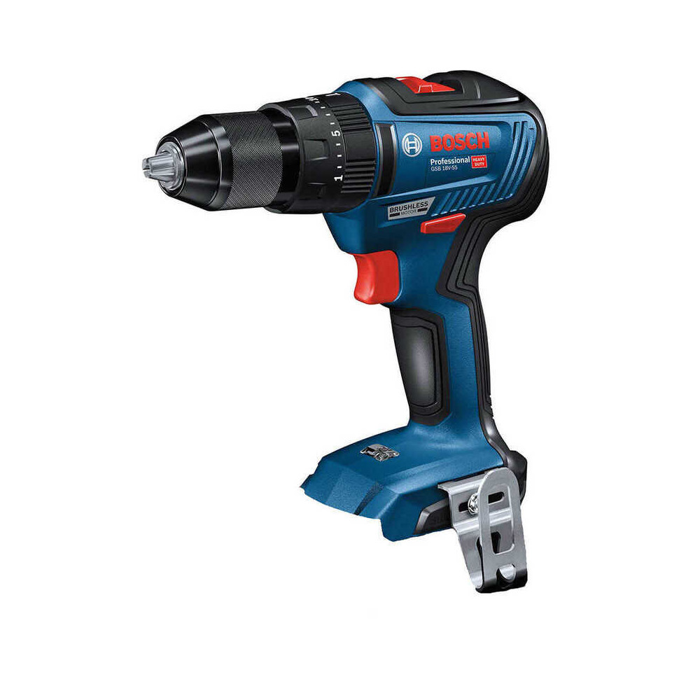 Perceuse a percussion Bosch GSB18V 55