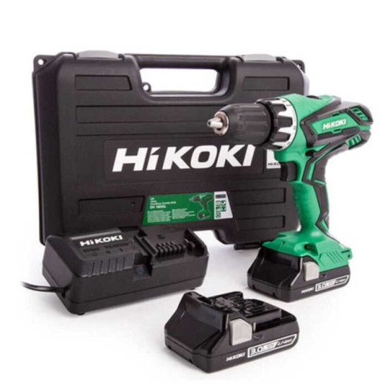 Perceuse visseuse percussion Hikoki DV18DGL jmz