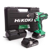 Perceuse visseuse percussion Hikoki DV18DGL jmz