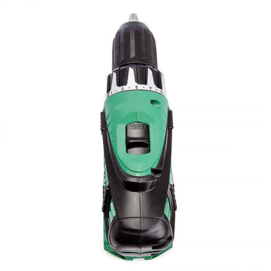 Perceuse visseuse percussion Hikoki DV18DGL jmz