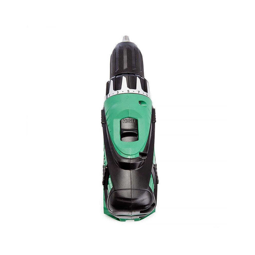 Perceuse visseuse percussion Hikoki DV18DGL jmz