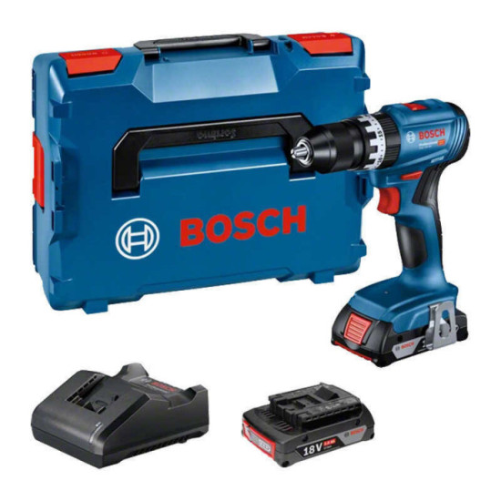 Perceuse a percussion 18V gsb 18V 45 Bosch 06019K3303