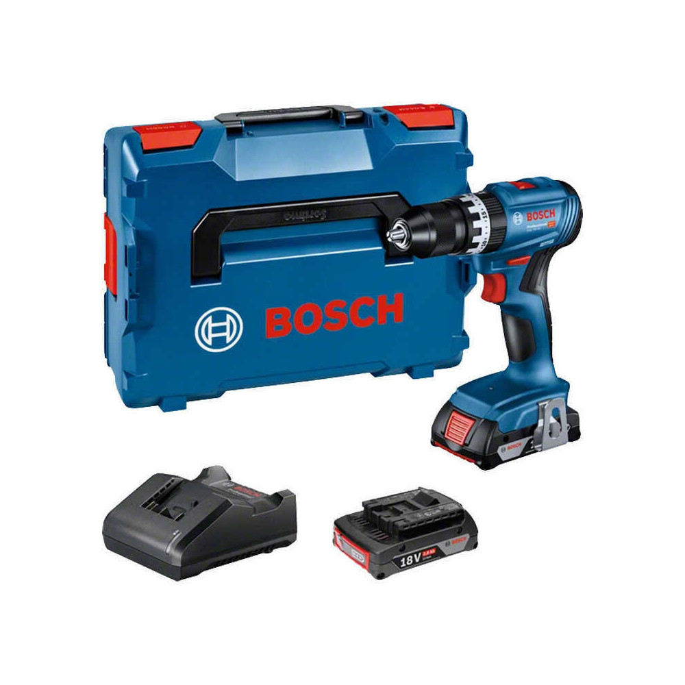 Perceuse a percussion 18V gsb 18V 45 Bosch 06019K3303