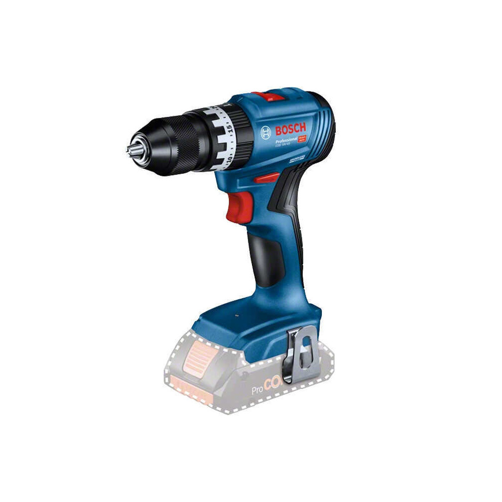 Perceuse a percussion 18V gsb 18V 45 Bosch 06019K3303