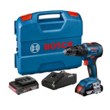 Perceuse a percussion Bosch GSB18V 55