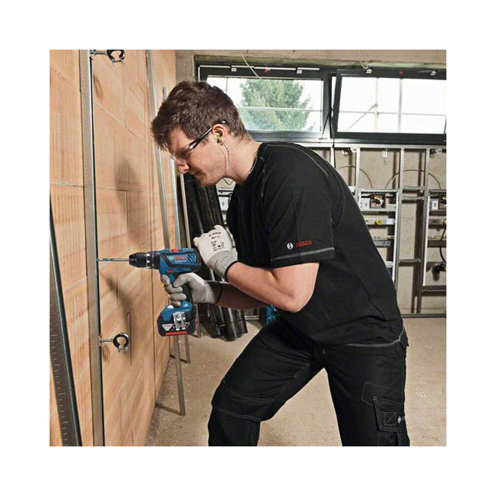 Perceuse a percussion sans fil 18V gsb 18V 28 Bosch 06019H4000