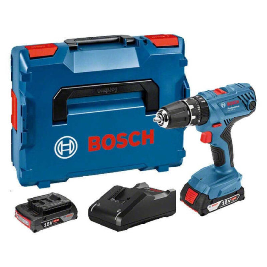 Perceuse a percussion 18V gsb 18V 21 Bosch 06019H1107