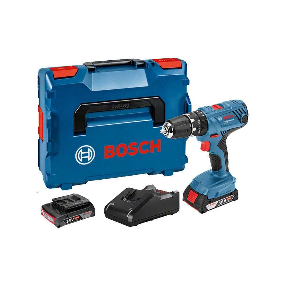 Perceuse a percussion 18V gsb 18V 21 Bosch 06019H1107