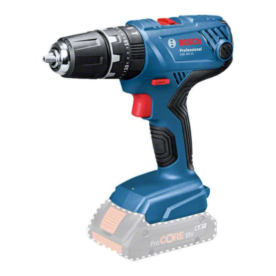 Perceuse a percussion 18V gsb 18V 21 Bosch 06019H1107