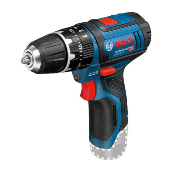 Perceuse a percussion 12V gsb 12V 15 Bosch 06019K6105