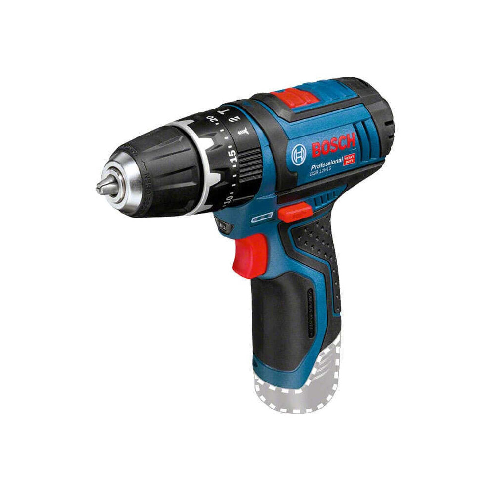 Perceuse a percussion 12V gsb 12V 15 Bosch 06019K6105