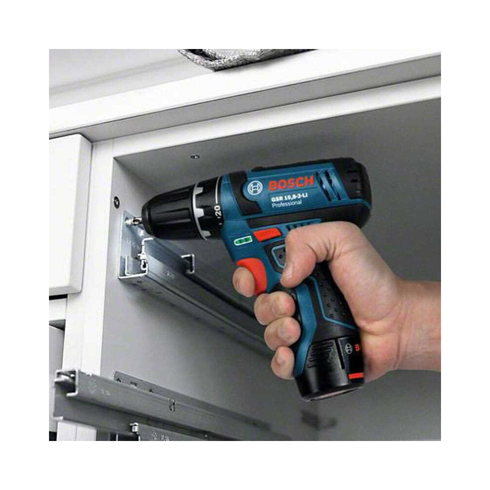 Perceuse a percussion 12V gsb 12V 15 Bosch 06019K6105