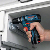 Perceuse a percussion 12V gsb 12V 15 Bosch 06019K6105