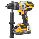 Perceuse a percussion 18V powerstack Dewalt DCD999H2T