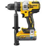 Perceuse a percussion 18V powerstack Dewalt DCD999H2T