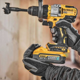 Perceuse a percussion 18V powerstack Dewalt DCD999H2T