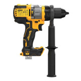 Perceuse a percussion 18V powerstack Dewalt DCD999E2T