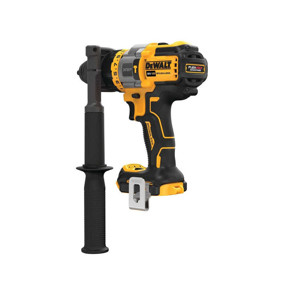 Perceuse a percussion 18V powerstack Dewalt DCD999E2T