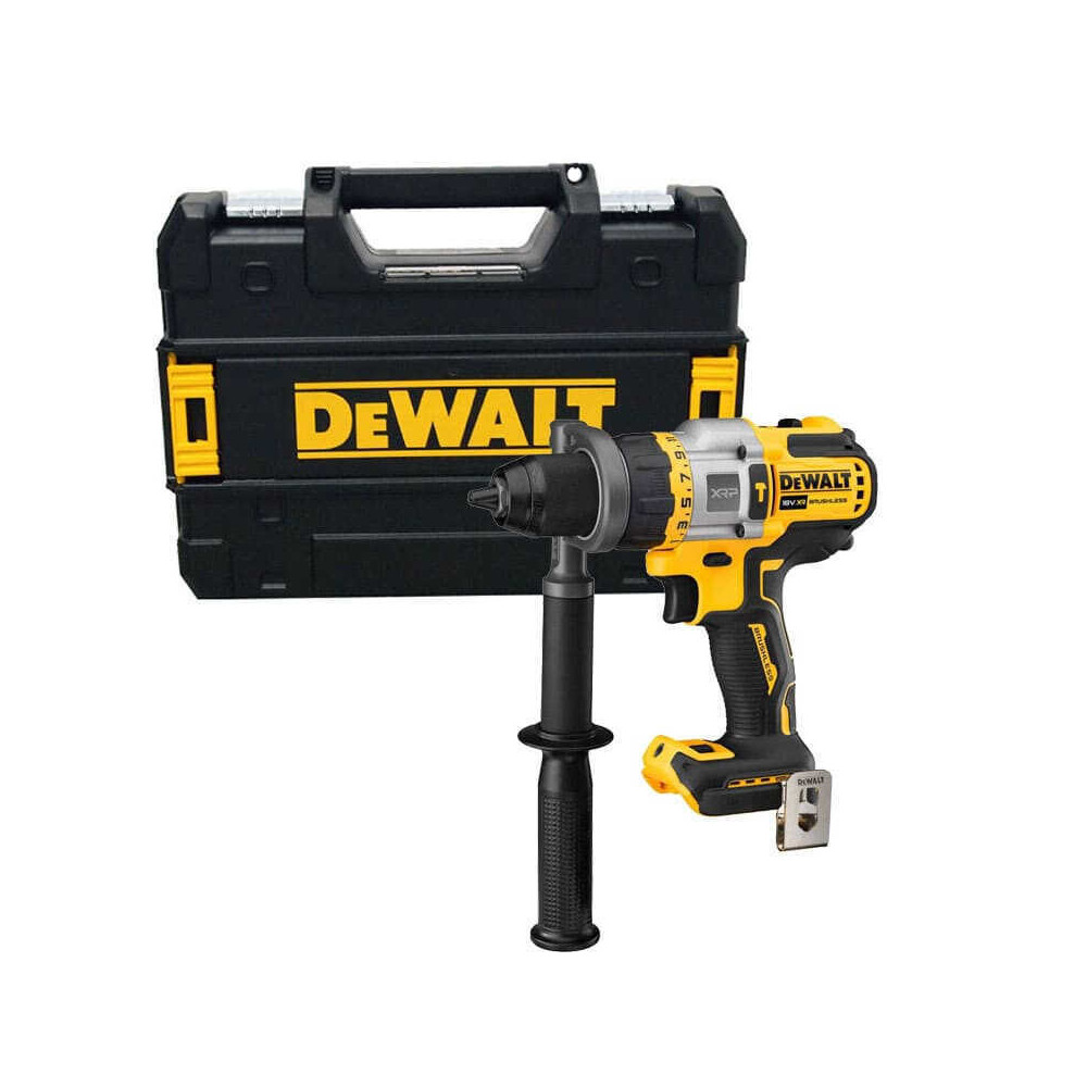 Perceuse a percussion sans fil advantage Dewalt DCD999NT