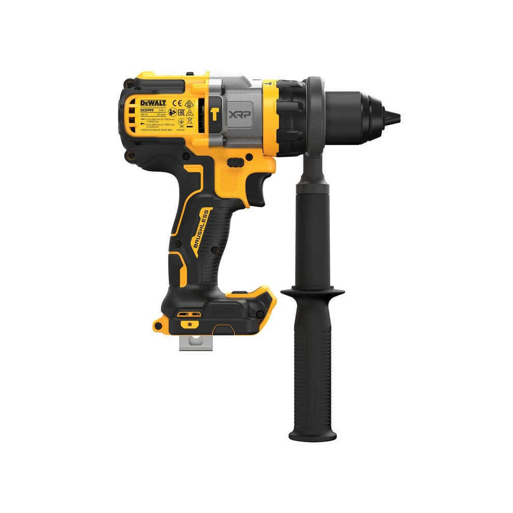 Perceuse a percussion sans fil advantage Dewalt DCD999NT