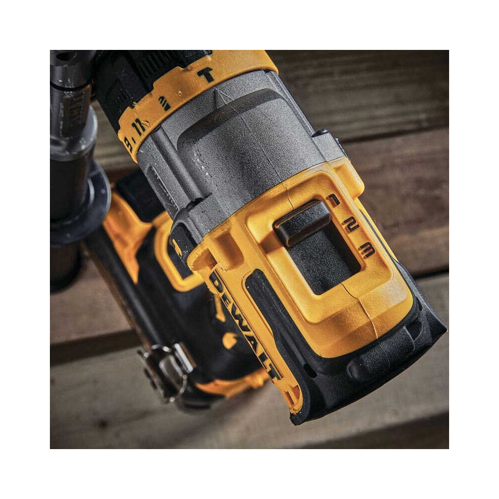 Perceuse a percussion sans fil advantage Dewalt DCD999NT