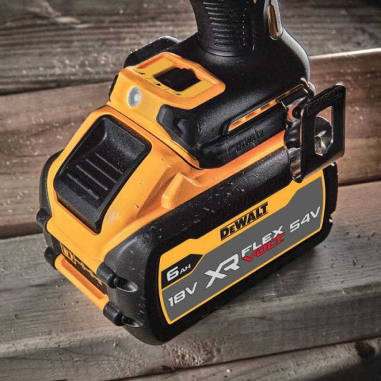 Perceuse a percussion sans fil advantage Dewalt DCD999NT