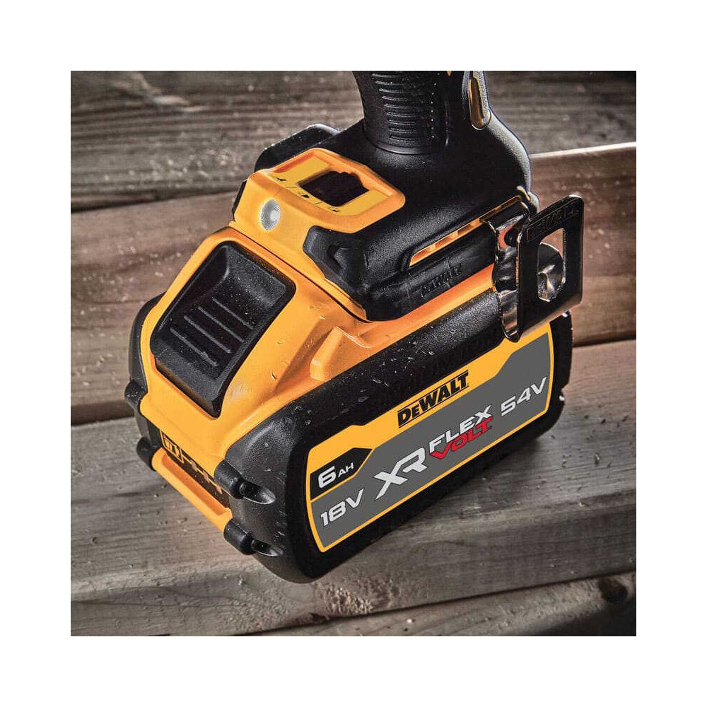 Perceuse a percussion sans fil advantage Dewalt DCD999NT