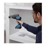 Perceuse visseuse gsb 185 li 18V en malette Bosch 06019K3103