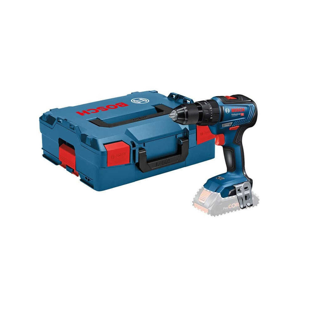 Perceuse a percussion 18V gsb 18V 55 Bosch 06019H5303