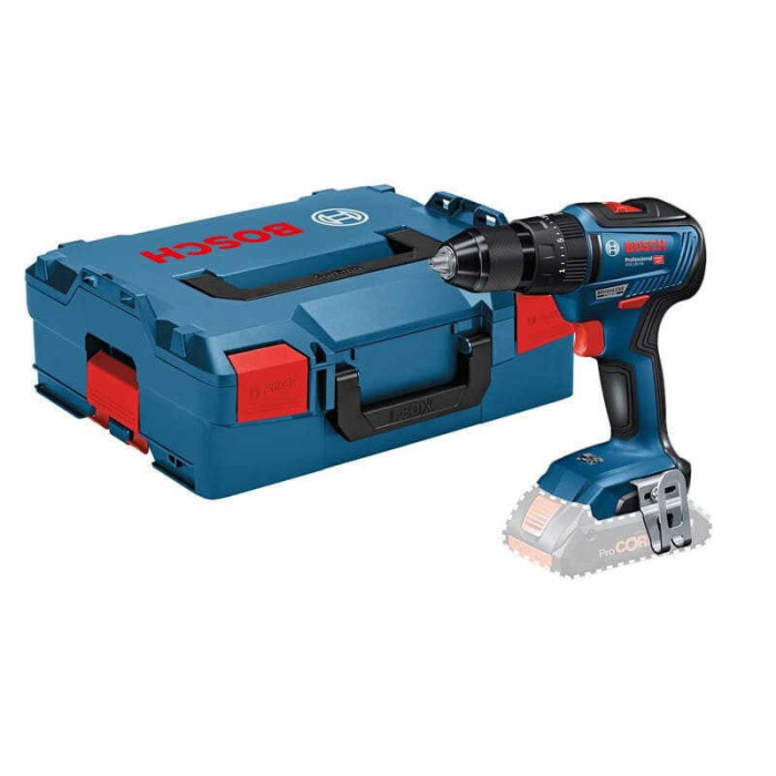 Perceuse a percussion 18V gsb 18V 55 Bosch 06019H5303