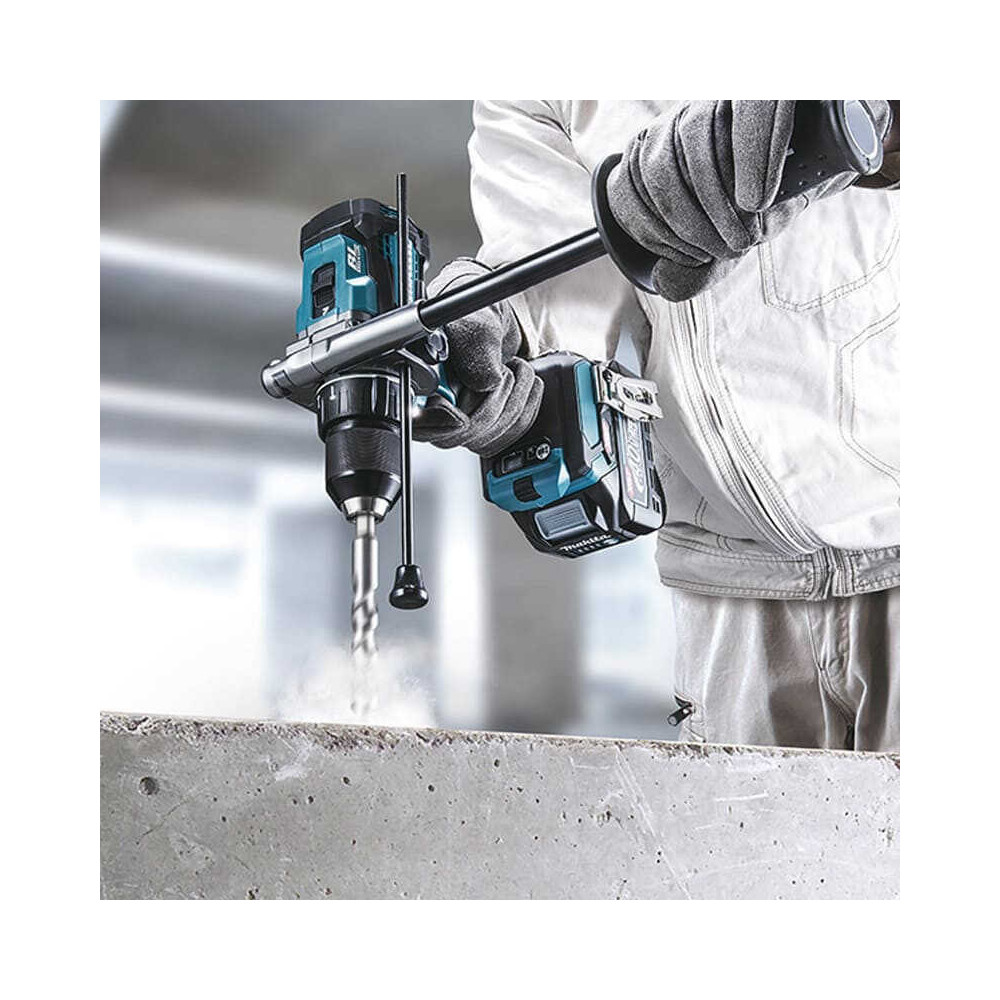 Perceuse a percussion Makita HP001GZ01