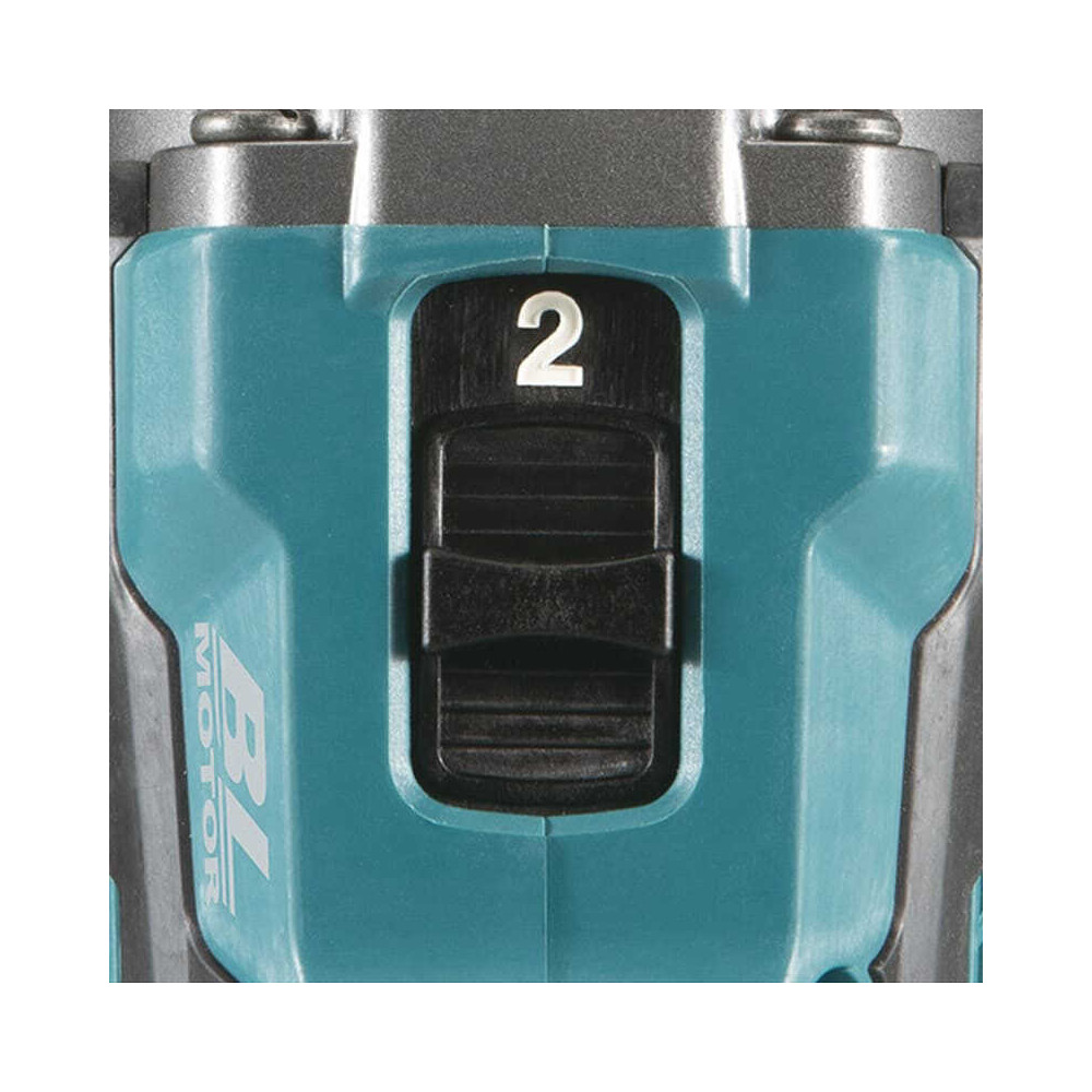 Perceuse a percussion Makita HP001GZ