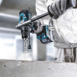 Perceuse a percussion Makita HP001GZ