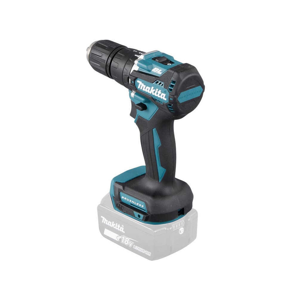 Perceuse visseuse Makita DHP487RTJ