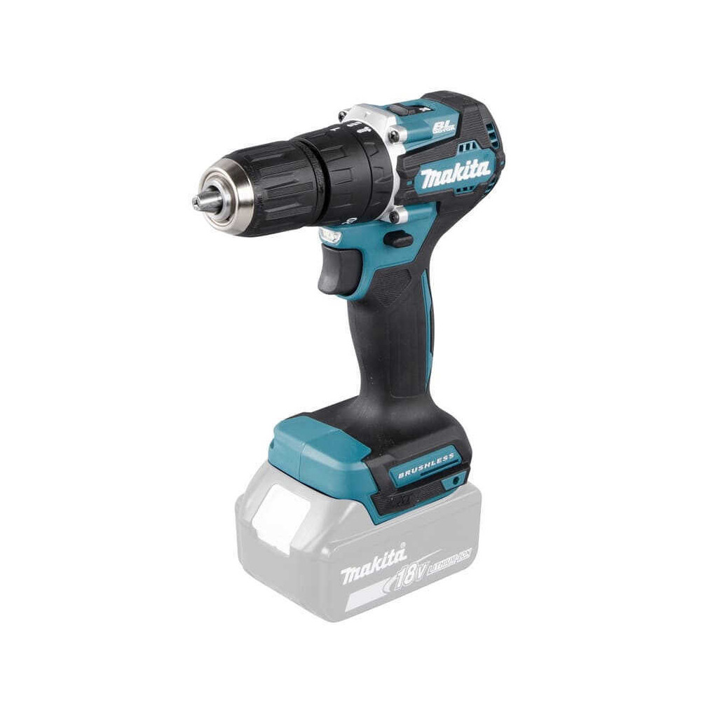 Perceuse visseuse Makita DHP487ZJ
