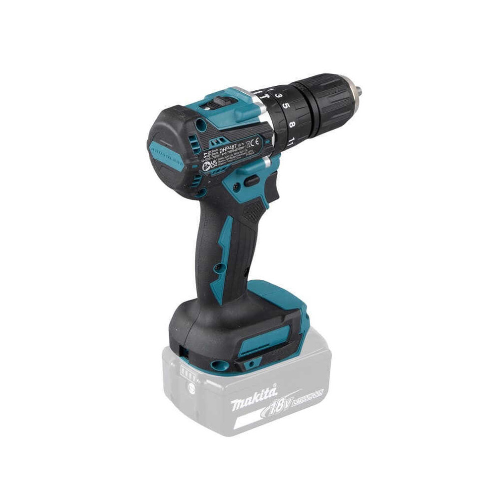Perceuse visseuse Makita DHP487Z