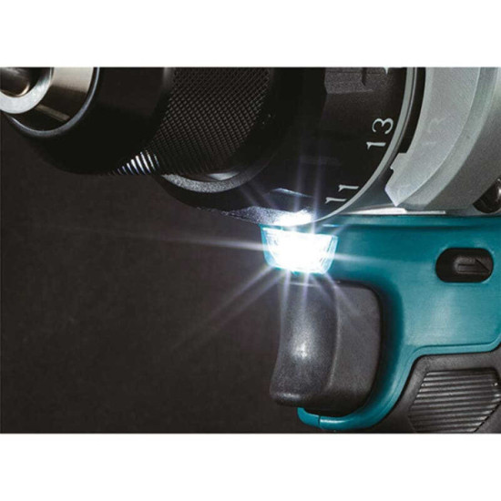 Perceuse visseuse percussion Makita DHP486ZJ