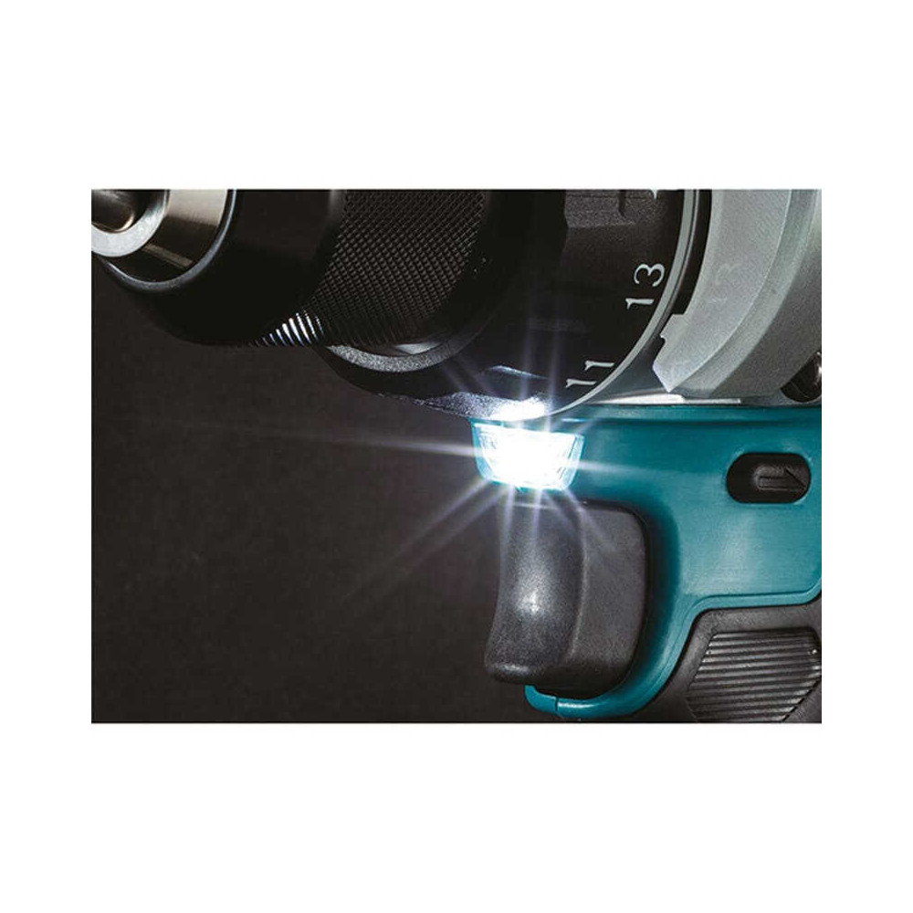 Perceuse visseuse percussion Makita DHP486ZJ