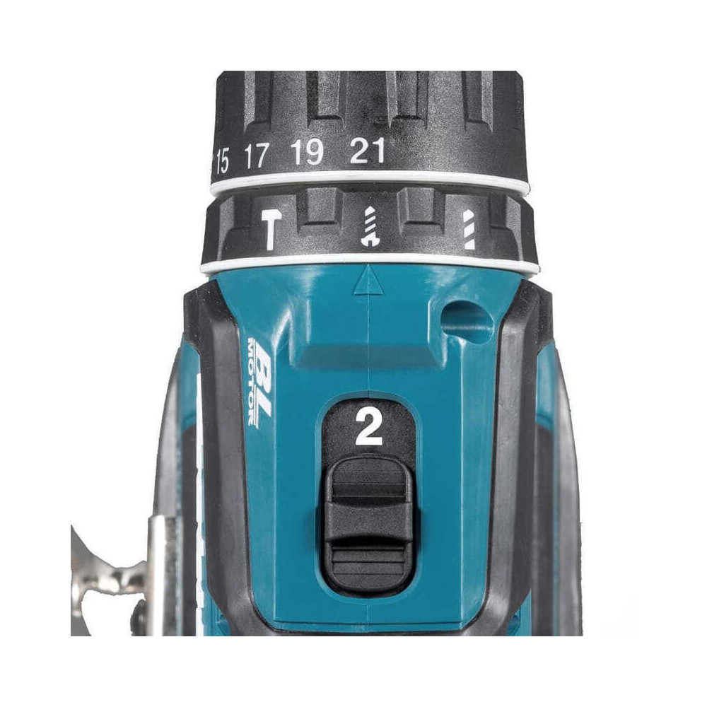 Perceuse visseuse Makita DHP485RTJ