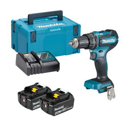 Perceuse visseuse percussion Makita DHP485RMJ