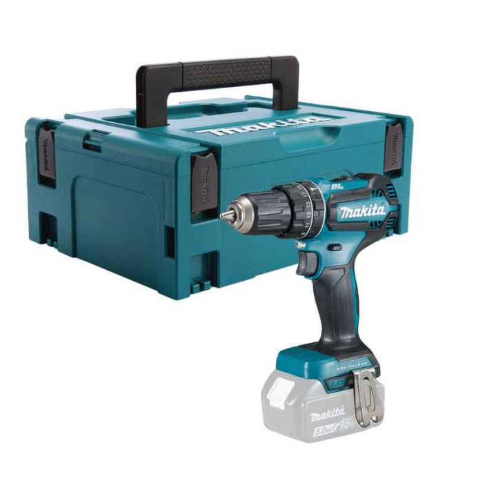 Perceuse visseuse percussion Makita DHP485ZJ