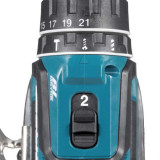 Perceuse visseuse percussion Makita DHP485ZJ
