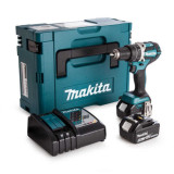 Perceuse visseuse a percussion Makita DHP484RTJ