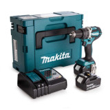 Perceuse visseuse a percussion Makita DHP484RMJ
