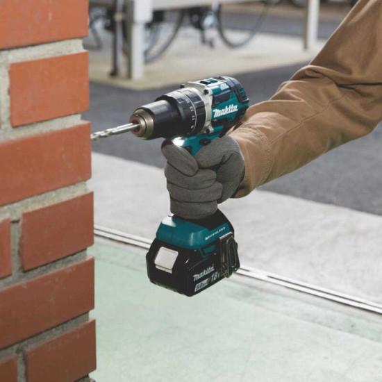 Perceuse visseuse Makita DHP484ZJ
