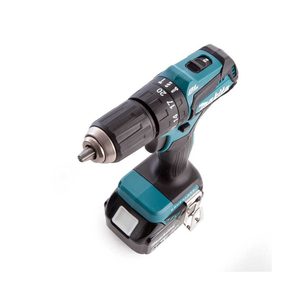 Perceuse percussion Makita DHP483RTJ
