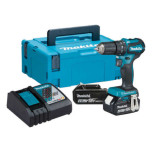 Perceuse visseuse percussion Makita DHP483RMJ